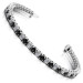 3.00CT Round Cut Diamonds Tennis Bracelet