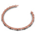 1.00CT Round Cut Diamonds Diamond Bracelets