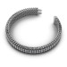 7.00CT Round Cut Diamonds Diamond Bracelets