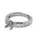 2.40CT Round Cut Diamonds Engagement Ring