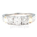 0.55CT Round Cut Diamonds Engagement Ring