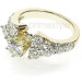 2.20CT Round Cut Diamonds Engagement Ring