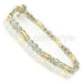 2.00CT Diamonds Tennis Bracelet and 14KT Two Tone