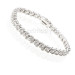 0.60CT Round Cut Diamond Tennis Bracelet 