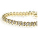 4.00CT Round Cut Diamond Tennis Bracelet 