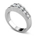 Diamond Wedding Band with 1.00CT Round Cut Diamonds