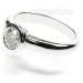 0.30CT Round Cut Diamond Solitaire Ring