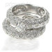 Round Cut Diamond Bridal Set - 3.00CT