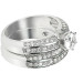 Diamond Bridal Set with 1.60CT Total Weight