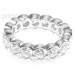4.00CT Round Cut Diamonds Eternity Band