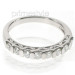 Diamond Wedding Band - Round Cut 0.50CT 