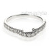 Round Cut Diamond Wedding Band - 0.30CT
