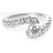 1.65CT Round Cut Diamonds Engagement Ring