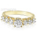 1.65CT Round Cut Diamonds Engagement Ring