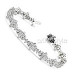 Diamonds Tennis Bracelet with 6.00CT and 14KT White Gold