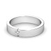0.20CT Round Cut Diamonds Men's Wedding Band