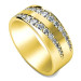 0.80CT Round Cut Diamonds Men's Wedding Band