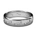 0.45CT Round Cut Diamonds Men's Wedding Band