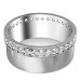 1.00CT Round Cut Diamonds Men's Wedding Band
