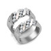 1.40CT Round Cut Diamonds Wedding Set
