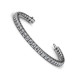 3.00CT round cut diamonds tennis bracelets