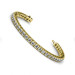 2.00CT round cut diamonds tennis bracelets