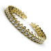 4.00CT round cut diamonds tennis bracelets