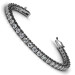 3.00CT round cut diamonds tennis bracelets