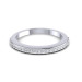 0.30CT Round Cut Diamonds Wedding Band