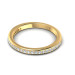 0.30CT Round Cut Diamonds Wedding Band