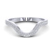 0.20CT Round Cut Diamonds Wedding Band