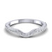 0.25CT Round Cut Diamonds Wedding Band