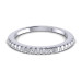 0.20CT Round Cut Diamonds Wedding Bands