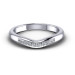 0.15CT Round Cut Diamonds Wedding Bands