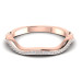 0.15CT Round Cut Diamonds Wedding Bands