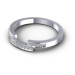0.15CT Round Cut Diamonds Wedding Bands