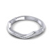0.15CT Round Cut Diamonds Wedding Bands