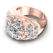 3.15CT Round Cut Diamonds Fashion Ring