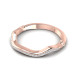0.15CT Round Cut Diamonds Wedding Bands