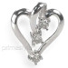 0.25CT Round Cut Diamonds Pendant