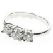 0.90CT Round Cut Diamonds Engagement Ring